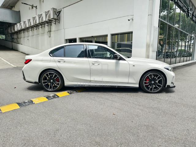2024 Bmw 3 SERIES 3.0 M340I XDRIVE M SPORT PRO - 3