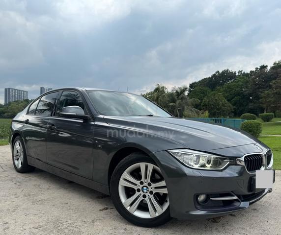 2015 Bmw 320i 2.0 SPORT LINE (CKD) (A)Original Pai - 2