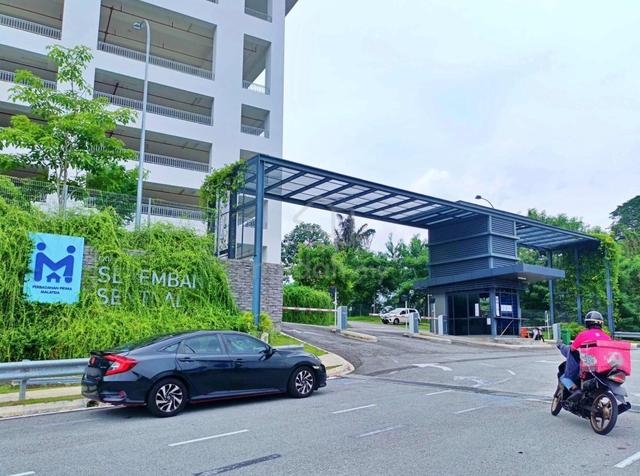 Prima Seremban Sentral 1
