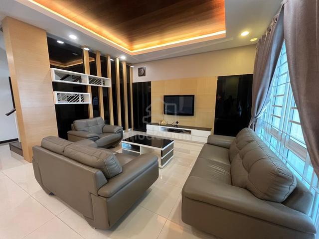Hilltop Pendana Luyang | 2½ Storey Semi-Detached For Sale 1