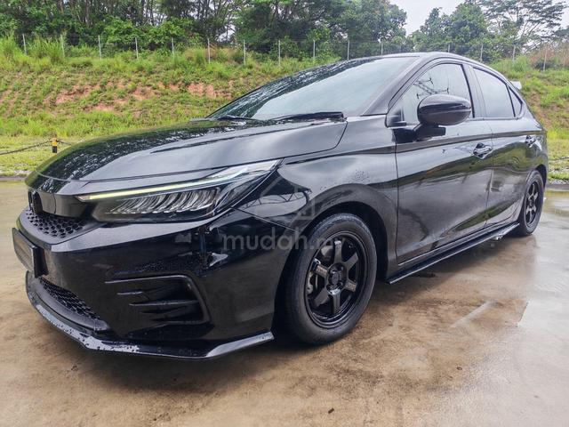 2024 Honda CITY 1.5 HATCHBACK V SENSING MY21 GN5 - 2