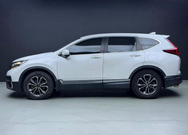 2022 Honda CR-V 1.5 TC-P TCP 2WD FACELIFT U/W - 5