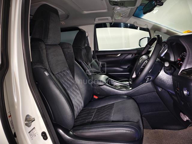 2015 Toyota Vellfire 2.5 ZG JBL Full Spec Like New - 5