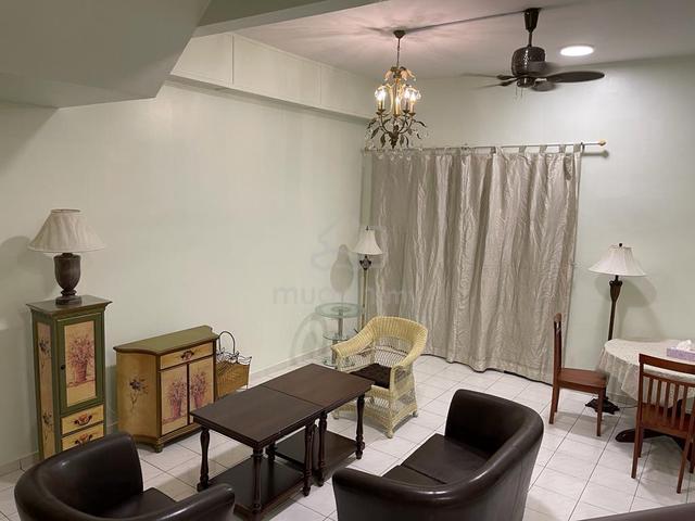 Taman Kim Leng Semi D Damai JTT For Rent 1