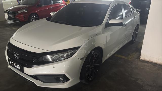 2021 Honda CIVIC 1.5 TC-P (A) - 1
