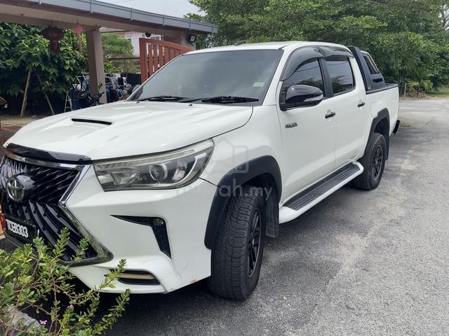 2015 Toyota HILUX 3.0 G TRD SPORTIVO MY14 KUN26R - 4