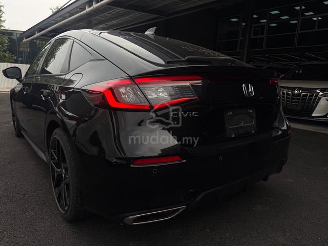 2021CIVIC 1.5 EX FL1 (A) PRICE with DUTY UNREG - 2