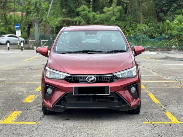 2021 Perodua BEZZA 1.3 AV (A) - 3