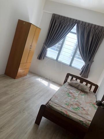 Bilik Sewa Masteroom Bandar Tiram 1