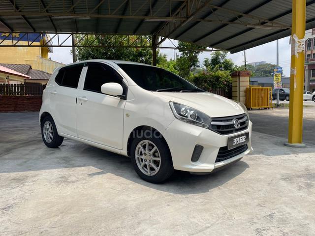 2017 Perodua AXIA 1.0 G (A) MILEAGE 54000KM - 2
