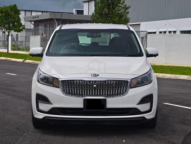 -2018 Kia GRAND CARNIVAL 2.2 D YP (A)MPV Full Loan - 3
