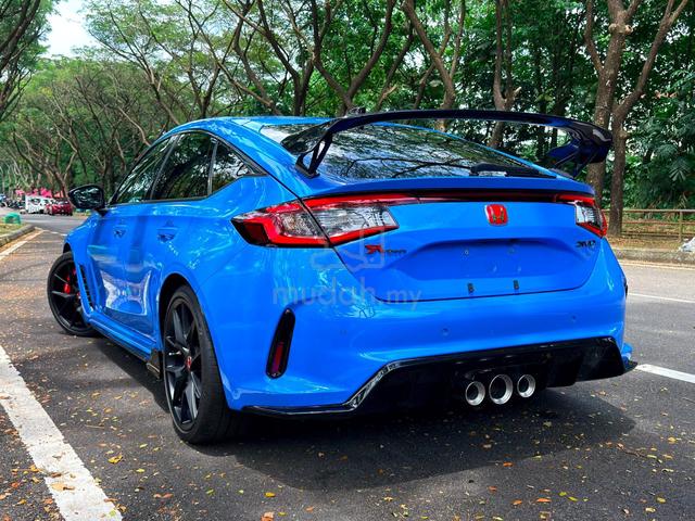 2025 Honda CIVIC 2.0 TYPE R (M) High Loan 4952KM - 2