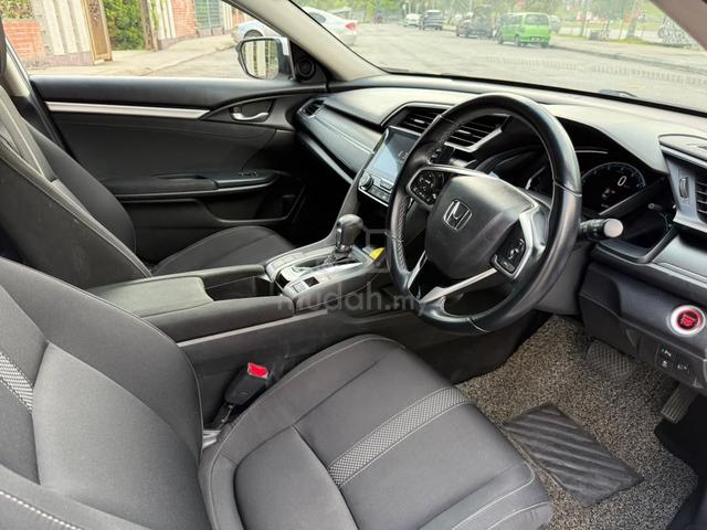 Honda CIVIC FC 1.8 S (A) FACELIFT *FK8 TYPE R KIT - 5