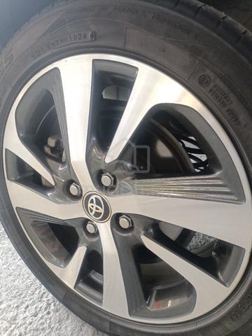 2021 Toyota YARIS 1.5 G (A) - 5