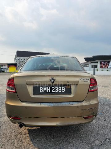 2013 Proton SAGA 1.3 SV (M) - 2