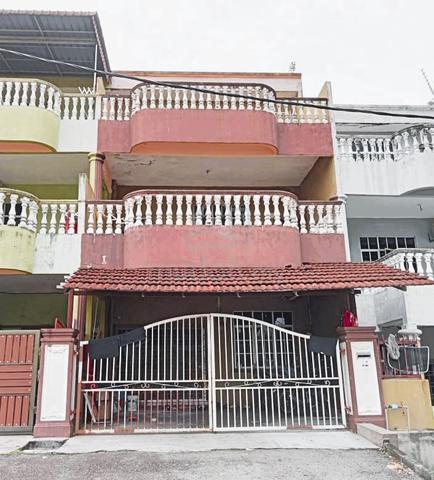 Rumah 2.5 Tingkat (6 bilik) Di Tanjong Malim – Terus Dari Owner! 1