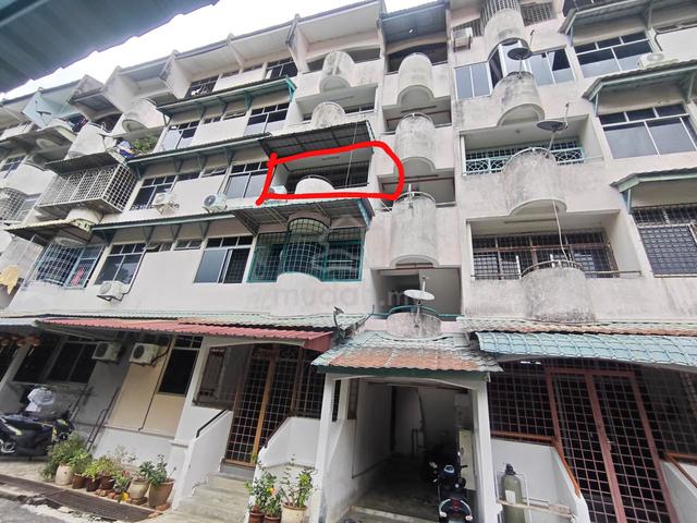 Pangsapuri Bakti 2 1