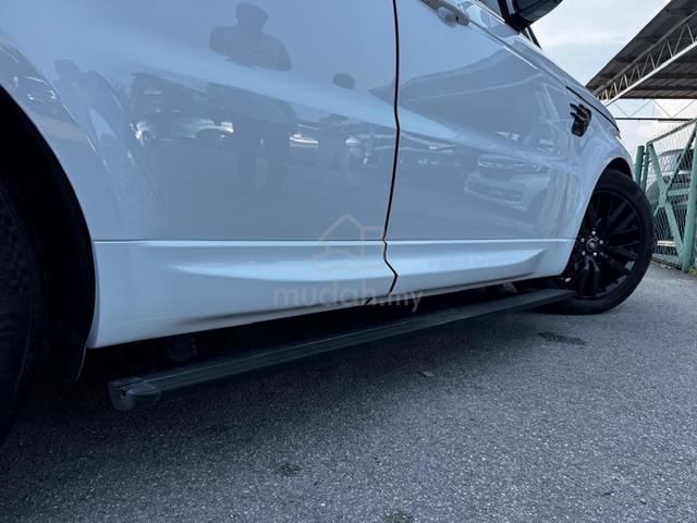 2018 Land Rover RANGE ROVER 3.0 SPORT SDV6 Diesel - 5