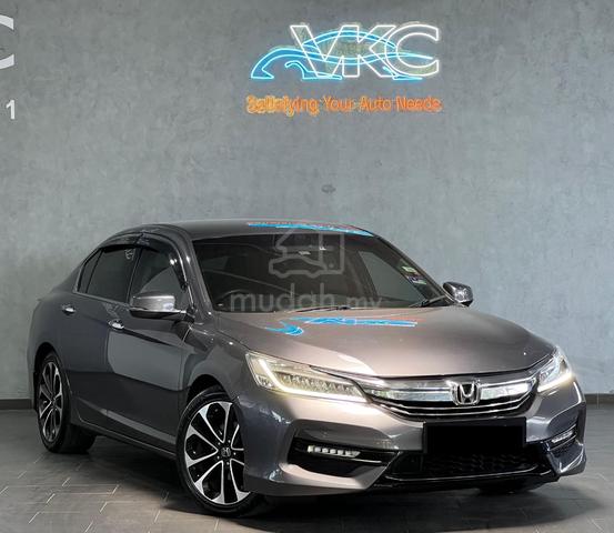 2018 Honda ACCORD 2.4 VTi-L (A)FULL SERVICE RECORD - 1