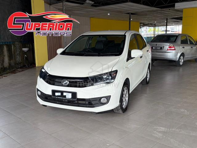 FULL LOAN 2016 Perodua BEZZA 1.3 PREMIUM X (A) - 3