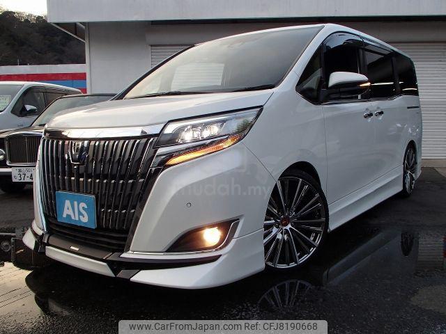 2020 Toyota ESQUIRE 2.0 Gi (A) - 3