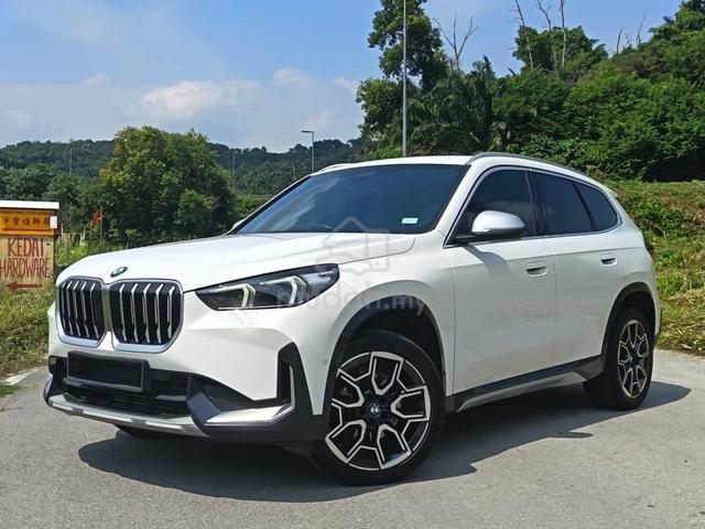 2023 BMW X1 2.0 sDRIVE20i (A) 38K KM F/SERVICE BMW - 1