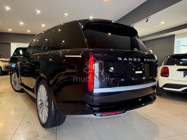 2023 Land Rover RANGE ROVER Vogue P530 4.4 First E - 5