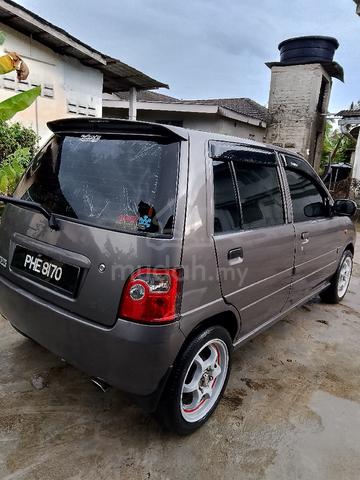 2007 Perodua KANCIL 850cc EX ENHANCED (M) - 3