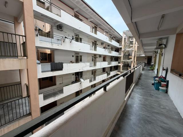 Delima Intan Apartment 1