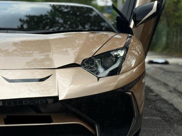 2012 Lamborghini AVENTADOR 6.5 LP 700-4 (A) - 3