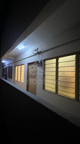 Sikamat Flat Taman Bukit Nibong cantik untuk dimiliki 1