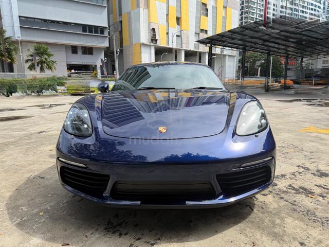 2018/ 2021 Porsche 718 Cayman - Japan PDLS+ - 3