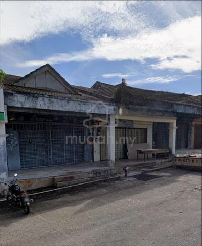 Bukit Puchong Single Story Bp6 Shop lot Factory Warehouse Industrial 1