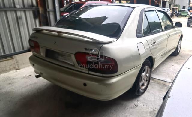 2003 WIRA 1.5 A/B GLi (M) Kereta Kerja - 3