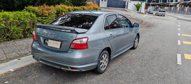 2012 Toyota VIOS 1.5 E (A) FULL BODYKIT - 2