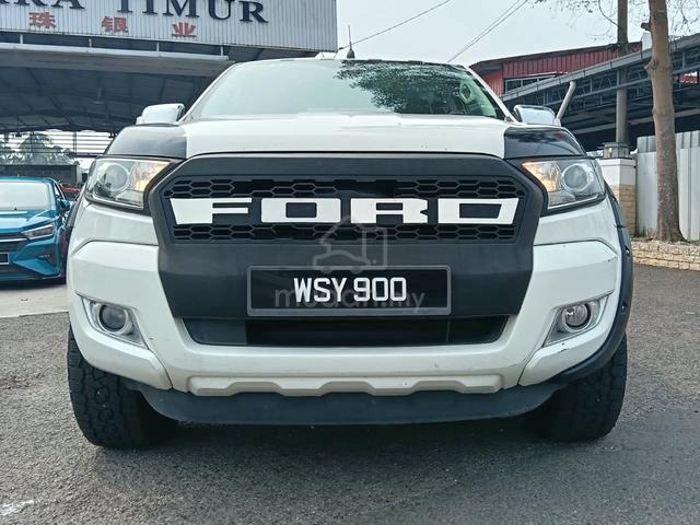 2016 Ford Ranger 3.2 (A) Raptor Wildtrak - 2