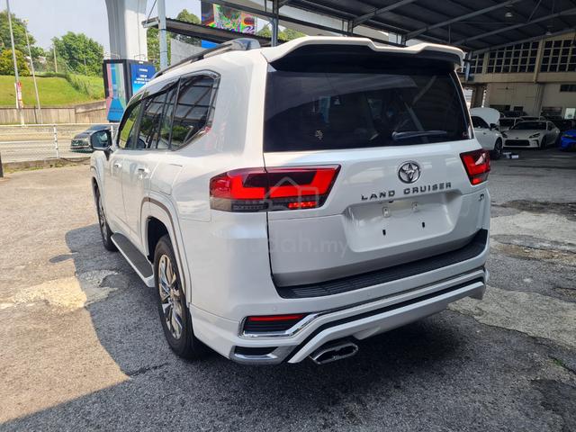 2023 Toyota Landcruiser 3.3 diesel ZX Modelista  - 4