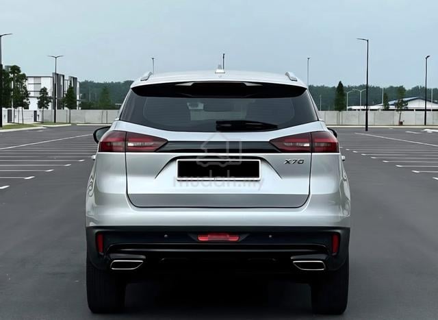 [2022] Proton X70 1.5 PREMIUM Full Service Proton - 4