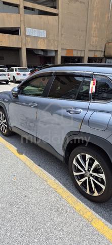 2023 Toyota COROLLA CROSS 1.8 HYBRID MY21 XG10 (A) - 3