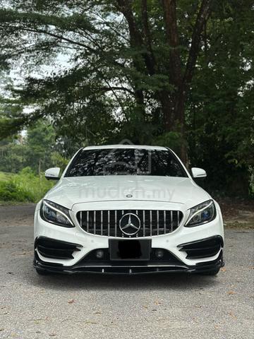 2014 Mercedes Benz C-CLASS 2.0 250 EXCLUSIVE - 3