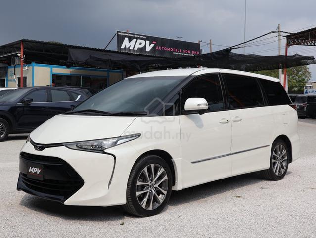 2016 Toyota ESTIMA 2.4(A) AERAS M437 - 1