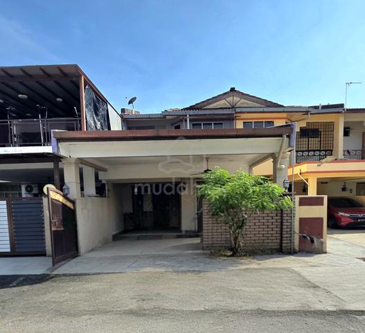 MURAH‼️LOW DEPOSIT‼️FULL RENO‼️2 Storey Tmn Semarak Bkt Beruntung 1