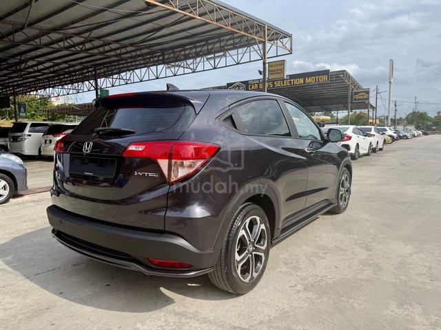 2018 Honda HR-V 1.8 V ENHANCED (A) MODULO BODYKIT - 2