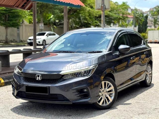 [2022] Honda CITY 1.5 V-SEN HATCHBACK (A) HB - 3