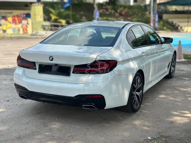 2021 BMW 530E M-Sport G30 - 5