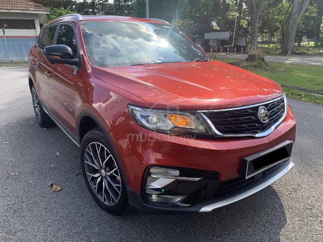 2022 Proton X70 1.8 PREMIUM X 2WD (A) - 1