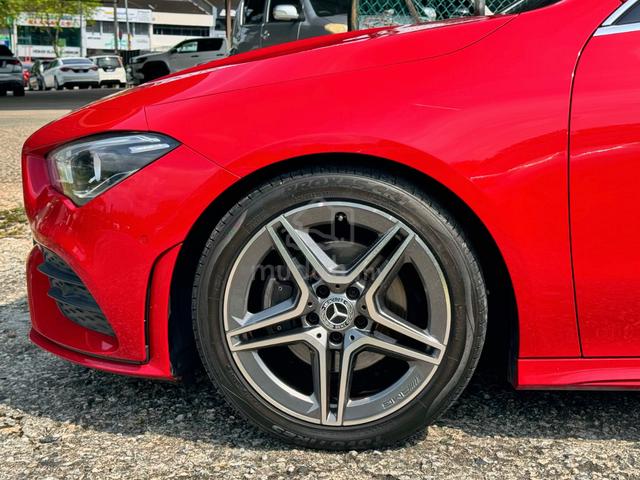 2019/2023 Mercedes Benz CLA180 1.3T AMG (A) - 5