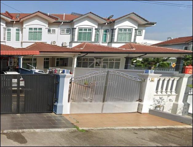 Taman Sungai Abong Sutera 1