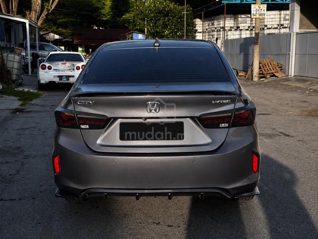 2022 Honda CITY 1.5 V SENSING (A) - 4