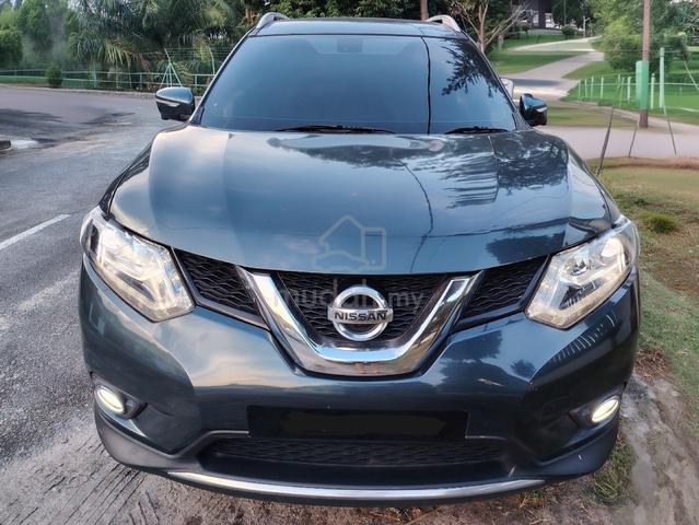 2015 Nissan X-TRAIL 2.5 T32 (A) 4WD - 3